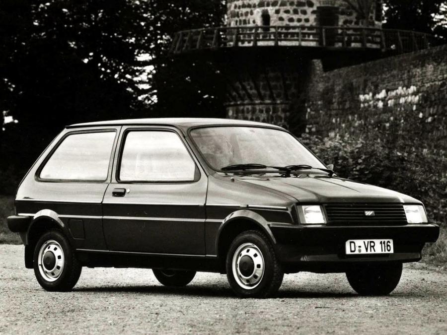  Austin Metro 1980 года  (фото 1 из 5)